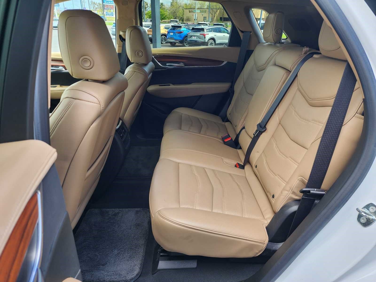 2018 Cadillac XT5 AWD 4dr Platinum